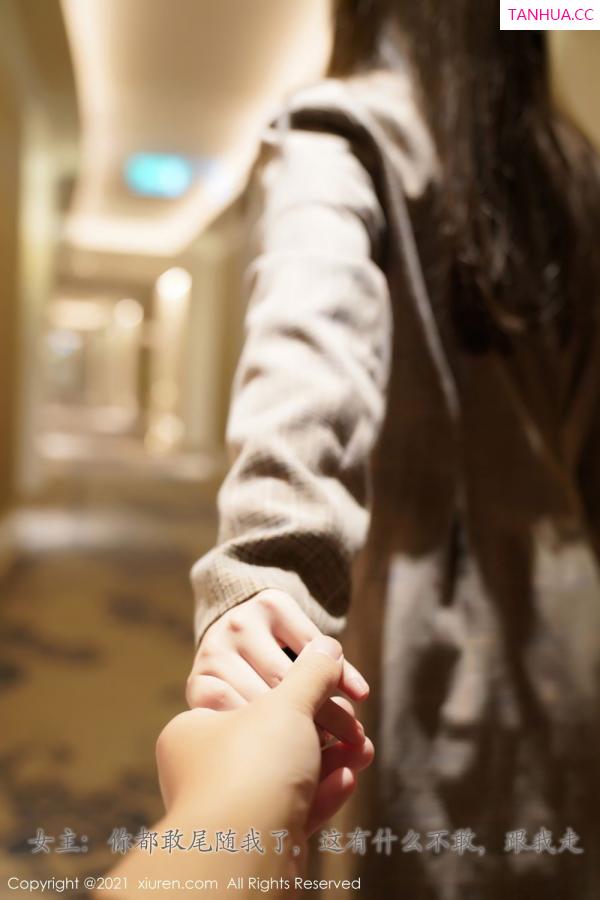 黄米妮  米妮大萌萌 [XiuRen]高清写真图 2021.01.06 No.2977 糯美子Mini第3张图片